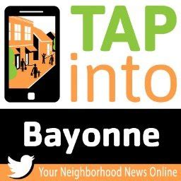 Tap into bayonne - Mar 4, 2024 · The latest in Police & Fire for Bayonne. TAPinto is a network of online local news and digital marketing platforms for communities in FL, NJ, NY and PA. ... TAP into Bayonne. Your Neighborhood ... 